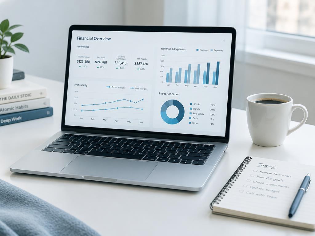 Bookkeeping